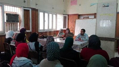 ندوة «التوعية بحقوق ذوى الاحتياجات الخاصة» بأسوان (صور)