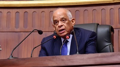 وفد برلماني برئاسة عبد العال يغادر مطار القاهرة متوجها إلى قبرص