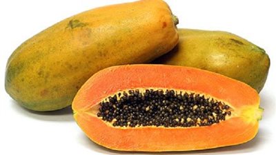 دراسة: تناول ثمار البابايا يقلل الإصابة بالروماتيزم بنسبة 40%