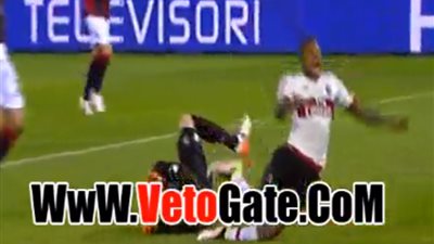 بالفيديو.. ميلان يفوز بهدف نظيف على بولونيا في الدوري الإيطالي