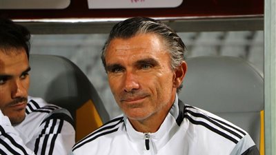 «كارتيرون» بعد الفوز على الأهلي: «لعبنا بروح قتالية»