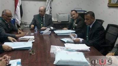 بالصور.. أحمد أبوالعزم: سرعة الفصل في القضايا تحقق العدالة