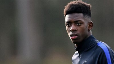 عثمان ديمبلي.. أغلي لاعب في تاريخ برشلونة «تقرير»