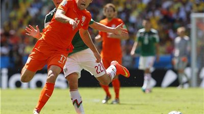 بالفيديو والصور.. هولندا تقهر المكسيك وتصعد إلى ربع نهائي المونديال