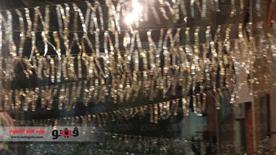 بالفيديو والصور.. زينة رمضان بـ