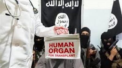 داعش يسرق أعضاء بشرية من منتسبيه في مستشفيات نينوي بالعراق