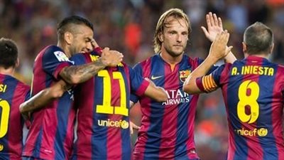 «برشلونة» يستقبل «إسبانيول» في ديربي كتالونيا