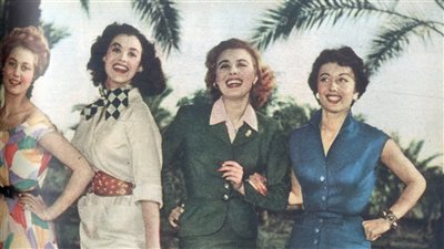 ملكات جمال العالم بلا تيجان في مصر