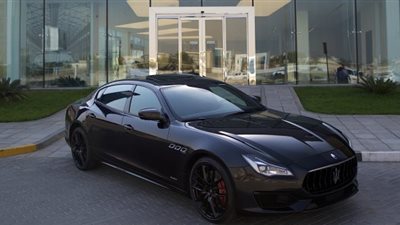 مازيراتي تطرح سيارتها كواتروبورتي في السعودية