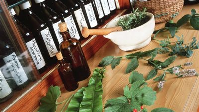 الأعشاب الصينية العلاج السحري لأمراض القلب والسكر