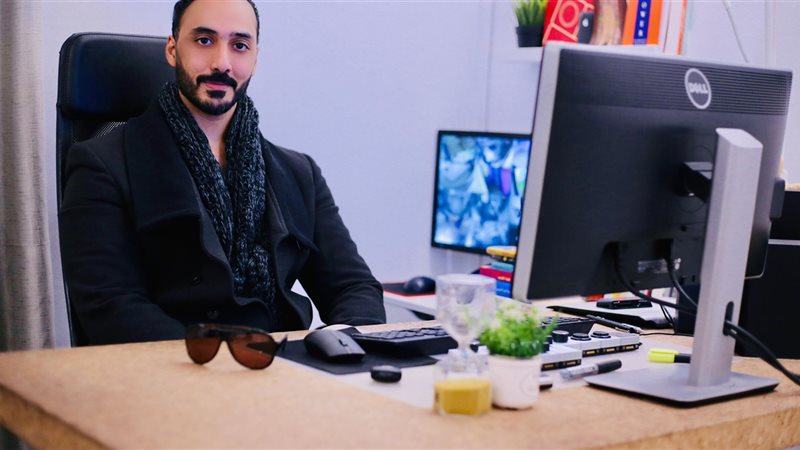 معتز القيعي خبير