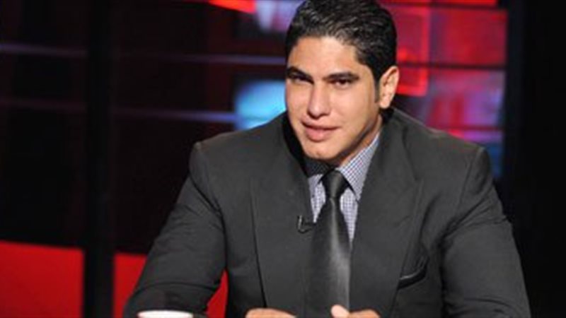 رجل الأعمال أحمد