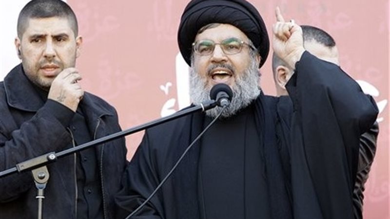 حسن نصر الله