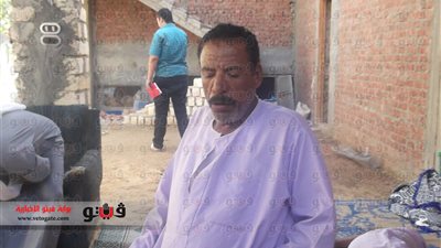 والد شهيد رفح بالإسماعيلية: ابني خد دوره في طابور ضحايا الإرهاب