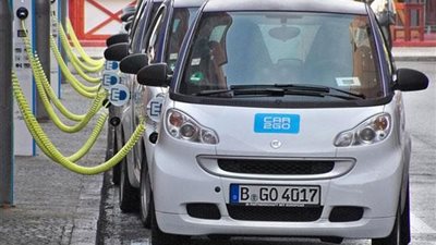 «محمد بدوي» دخول 100 سيارة كهربائية مصر خلال الأشهر المقبلة