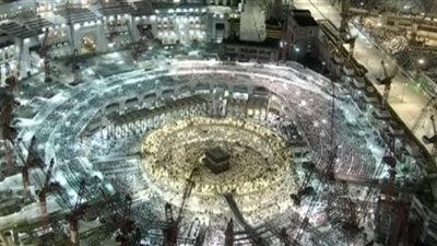 بث مباشر.. صلاة الفجر من الحرم المكي