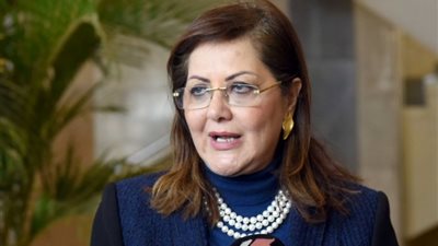 هالة السعيد: ميكنة الخدمات بمحافظات مدن القناة قريبا