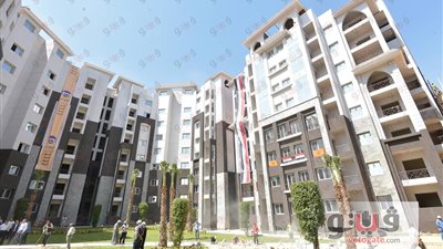 المقاولون: تنفيذ 2500 وحدة سكنية بالعاصمة الإدارية يونيو المقبل