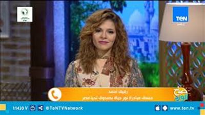 منسق «نور حياة»: توزيع مليون نظارة طبية مجانية على الطلاب (فيديو)