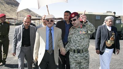 أحمد علي صالح.. صفقة اليمن المنتظرة «تقرير»