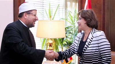 صفاء حجازي: إقامة مسابقة دينية لاختيار الأصوات الحسنة في تلاوة القرآن