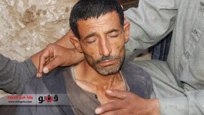 والد شهيد رفح بالشرقية: قال لي وهو مسافر «خلاص يابا مش هنشوف بعض تاني»