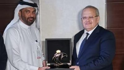 الخشت يشارك في اختيار المرشحين لجائزة بن راشد 2019