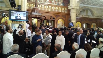 البابا تواضروس ينعى الأنبا بيشوي في رسالة مسجلة: العالم سيفتقده (فيديو)