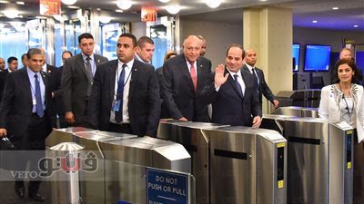 «السيسي» يستهل جولته الخارجية بزيارة البرتغال.. يبحث تعزيز العلاقات السياسية مع «مارسيلو».. التعاون في البحث العلمي والدفاع على مائدة الحوار.. ويختتم بزيارة غينيا