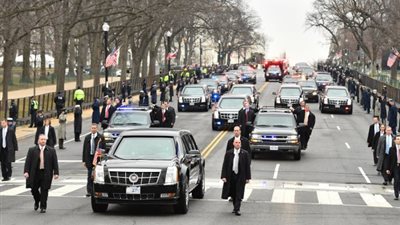 10 آلاف ضابط لحراسة ترامب في زيارته لبريطانيا