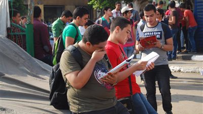 توزيع درجات «الأحياء» للثانوية العامة