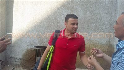 «الشعلاني» يشرف على تدريبات لاعبي الأهلي الغائبين عن لقاء الإنتاج