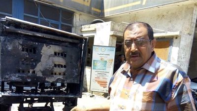 غلق محطة بنزين قها بالقليوبية لحين تطويرها