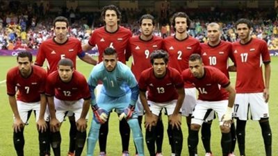 تعرف على موقف لاعبي المنتخب الأوليمبي مع الأهلي والزمالك بالكأس