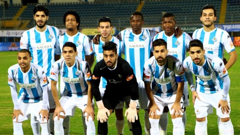 فريق بيراميدز