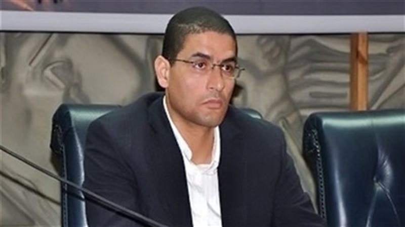  النائب محمد أبو