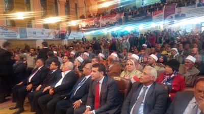 جبالي المراغي: نبايع السيسي لفترة رئاسية ثانية