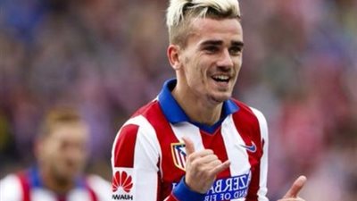 جريزمان وكوستا يقودان هجوم أتلتيكو أمام ريـال مدريد