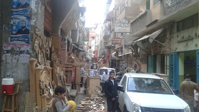 سماسرة الأثاث في دمياط.. المسئول الأول عن ركود السوق