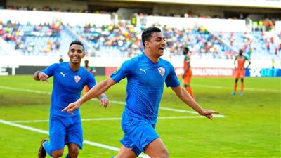 رينجرز الأسكتلندي يسعى للتعاقد مع مصطفى محمد| صور