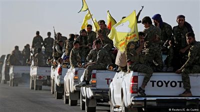 «قسد» تعلن بدء معركتها ضد مسلحي «داعش»