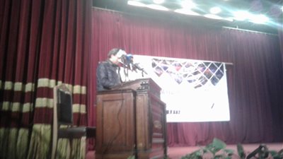 بالصور.. «AISEC» تنظم مؤتمر الشرق الأوسط بجامعة القاهرة