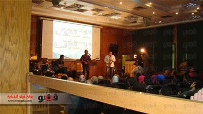 غدًا.. أمسية للإنشاد الديني بمركز حواديت