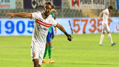 ثنائي الزمالك يعود لقيادة الأبيض أمام نصر حسين داي