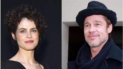 تقرير عبري يرصد علاقة صداقة تجمع براد بيت بعالمة إسرائيلية (صور)