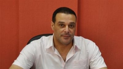 عصام عبد الفتاح يقضي شم النسيم مع عائلته بالمنيا