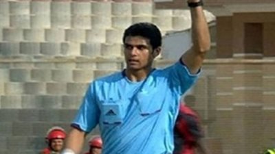 محمد معروف حكمًا لمباراة الرجاء وأسيك أبيدجان في الكونفدرالية