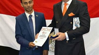 «العربية للتصنيع» تكرم مبتكر مصر الأول وتتبنى اختراعه