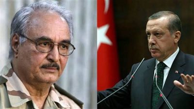 سيناريوهات الأزمة الليبية في 2020.. انتصارات حفتر تهدد أطماع أردوغان.. وقوى دولية تخطط لفوضى كاملة في الجماهيرية