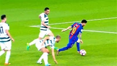 في عيد ميلاده.. أفضل 10 أهداف سجلها ميسي